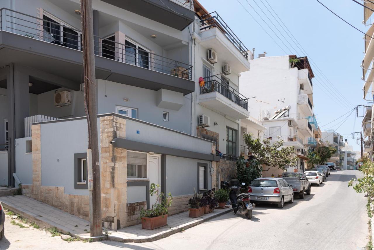Miniloft Apartment Agios Nikolaos  Exterior photo
